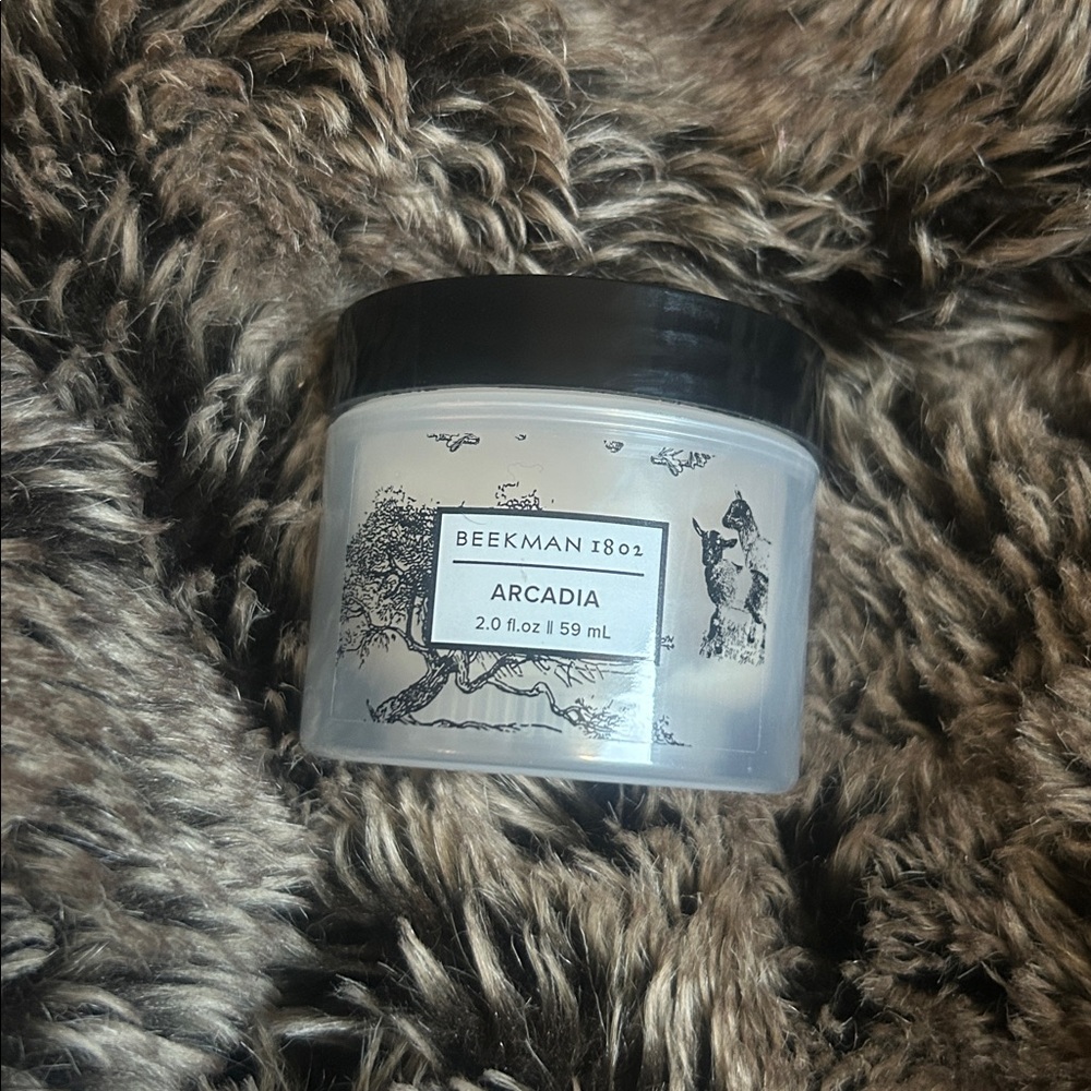 Beekman‎ 1802 Arcadia Whipped Body Cream, 2 Fl Oz